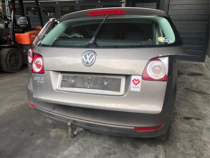 Volkswagen Golf Plus 1.4 16V Sloopvoertuig (2012)