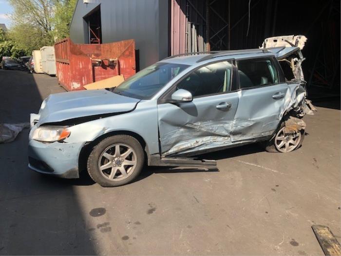 Volvo V70 2.4 D 20V Sloopvoertuig (2009)