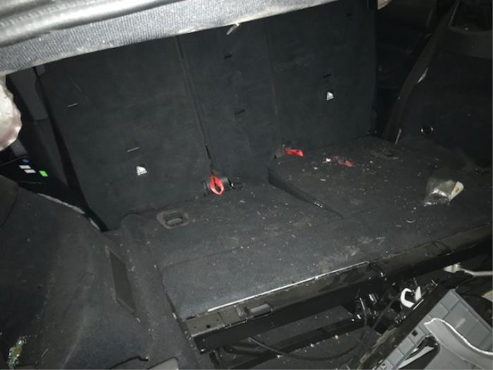 BMW 2 serie Active Tourer 218d 2.0 TwinPower Turbo 16V Sloopvoertuig (2014, Zilver)