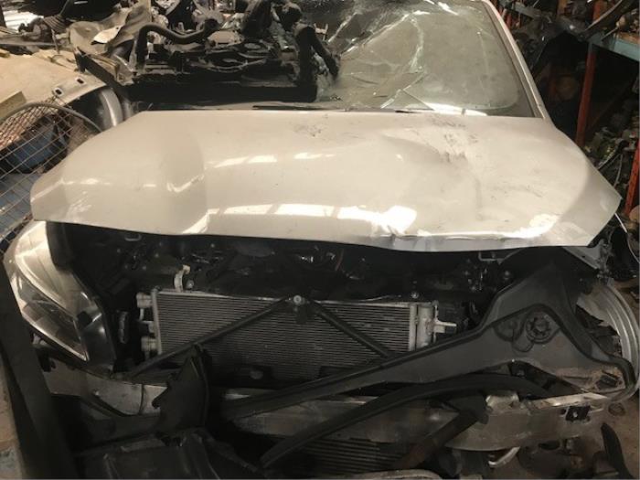 BMW 2 serie Active Tourer 218d 2.0 TwinPower Turbo 16V Sloopvoertuig (2014, Zilver)