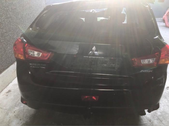 Mitsubishi ASX 1.6 MIVEC 16V Sloopvoertuig (2017)