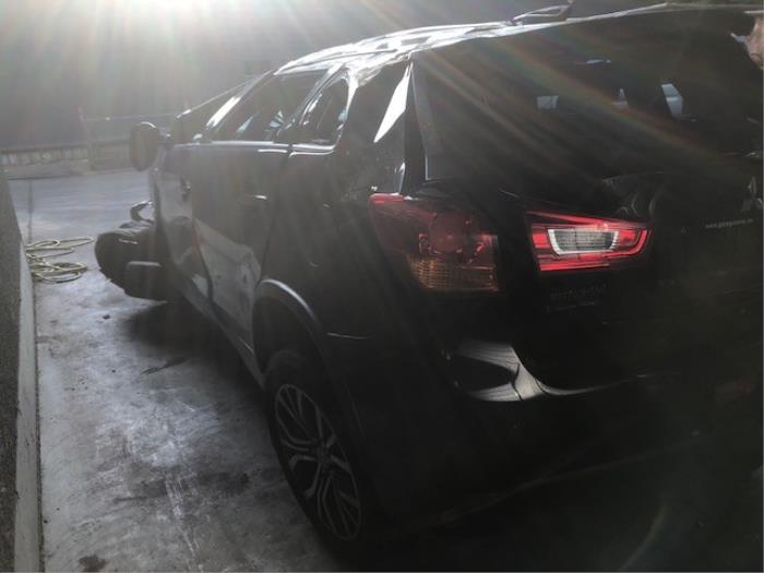 Mitsubishi ASX 1.6 MIVEC 16V Sloopvoertuig (2017)