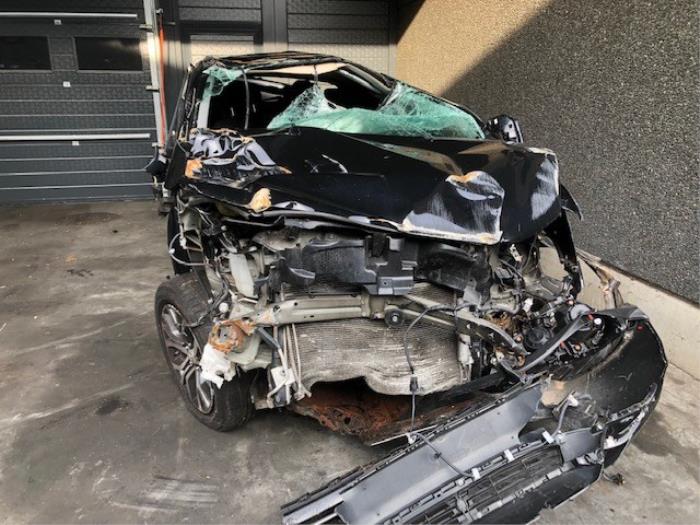 Mitsubishi ASX 1.6 MIVEC 16V Sloopvoertuig (2017)