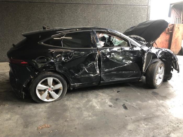 Jaguar E-Pace 2.0 D 180 16V AWD Sloopvoertuig (2018)