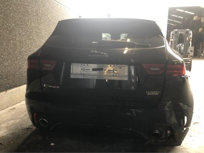 Jaguar E-Pace 2.0 D 180 16V AWD Sloopvoertuig (2018)