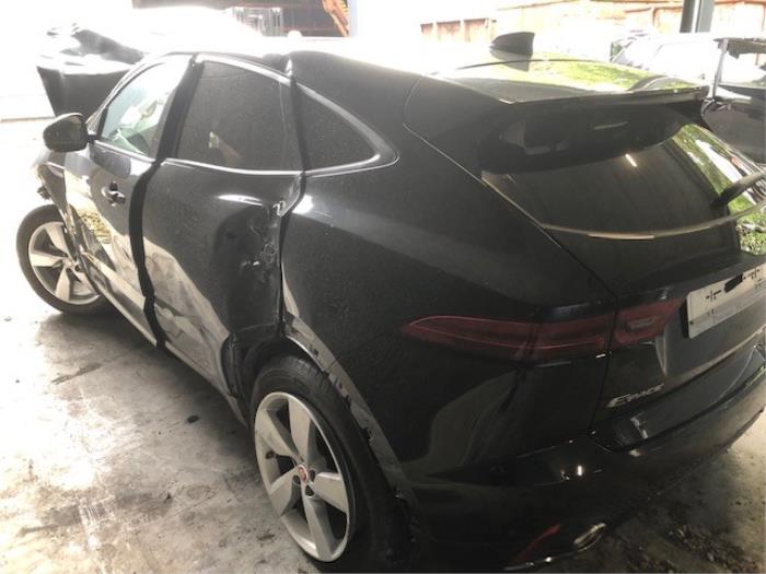 Jaguar E-Pace 2.0 D 180 16V AWD Sloopvoertuig (2018)