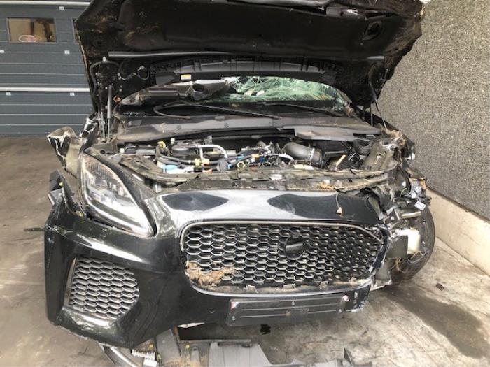 Jaguar E-Pace 2.0 D 180 16V AWD Sloopvoertuig (2018)