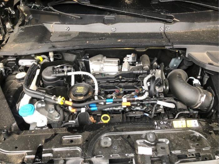 Jaguar E-Pace 2.0 D 180 16V AWD Sloopvoertuig (2018)