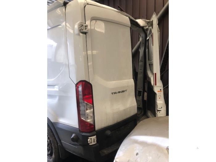 Ford Transit 2.2 TDCi 16V Sloopvoertuig (2015)