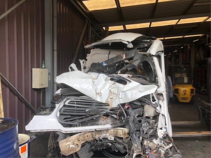 Ford Transit 2.2 TDCi 16V Sloopvoertuig (2015)