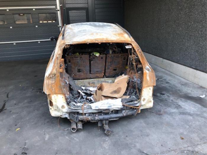 Audi Q5 2.0 TDI 16V Quattro Sloopvoertuig (2010)