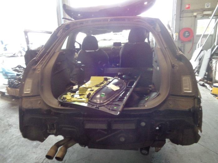 Audi A1 Sloopvoertuig (2011)