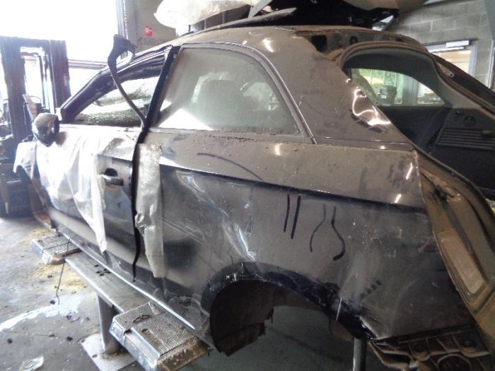 Audi A1 Sloopvoertuig (2011)