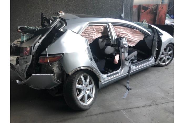 Honda Civic 1.8i VTEC 16V Sloopvoertuig (2006, Zilver)