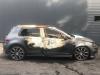 Volkswagen Golf VII 2.0 GTI 16V Performance Package Sloopvoertuig (2017, Donker, Grijs)