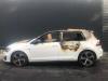 Volkswagen Golf VII 2.0 GTI 16V Sloopvoertuig (2017, Wit)