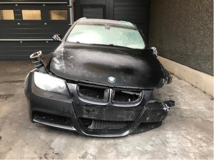 BMW 3 serie 320d 16V Sloopvoertuig (2006)