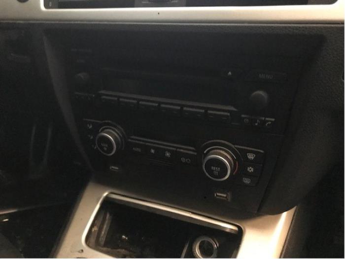 BMW 3 serie 320d 16V Sloopvoertuig (2006)