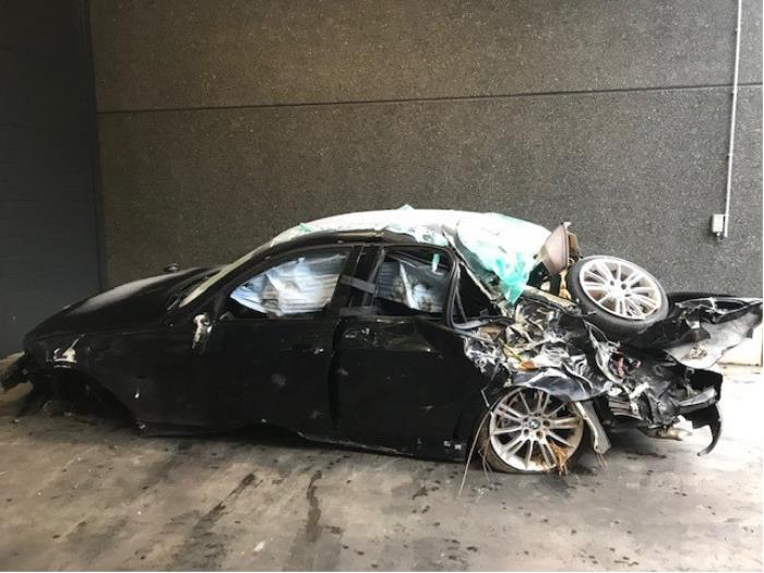 BMW 3 serie 320d 16V Sloopvoertuig (2006)