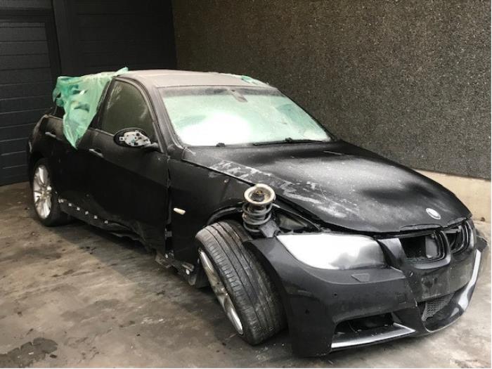 BMW 3 serie 320d 16V Sloopvoertuig (2006)