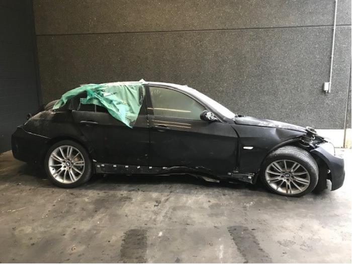 BMW 3 serie 320d 16V Sloopvoertuig (2006)