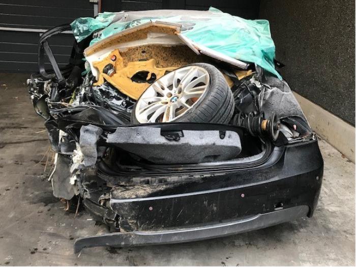 BMW 3 serie 320d 16V Sloopvoertuig (2006)