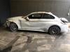 BMW 2 serie M2 Competition 3.0 24V Sloopvoertuig (2019, Licht, Metallic, Muisgrijs, Zilver)