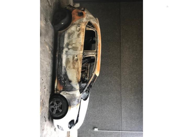 Volkswagen Polo Sloopvoertuig (2017)