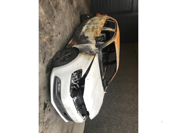 Volkswagen Polo Sloopvoertuig (2017)