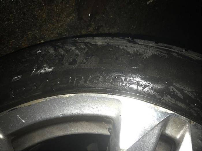 Honda CR-Z 1.5 Hybrid 16V Sloopvoertuig (2011, Wit)