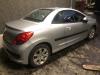 Peugeot 207 CC 1.6 16V Sloopvoertuig (2010)