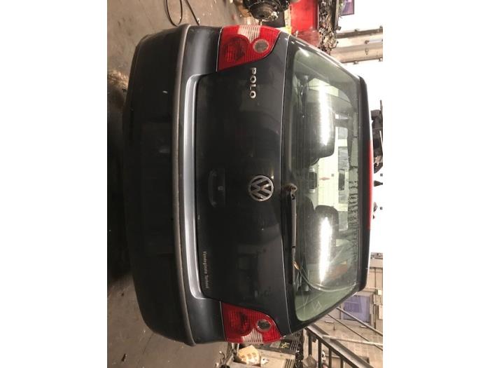 Volkswagen Polo IV 1.2 Sloopvoertuig (2005)