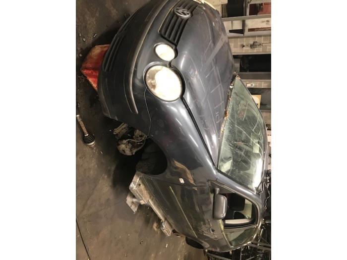 Volkswagen Polo IV 1.2 Sloopvoertuig (2005)