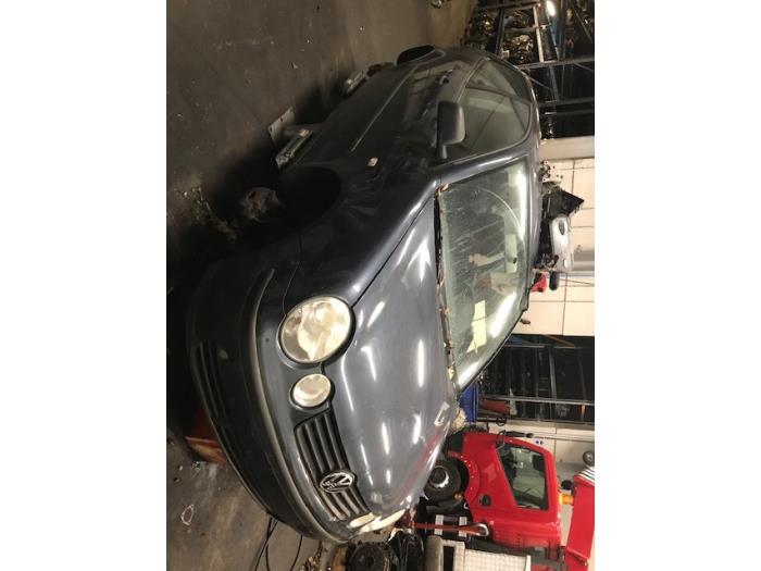 Volkswagen Polo IV 1.2 Sloopvoertuig (2005)