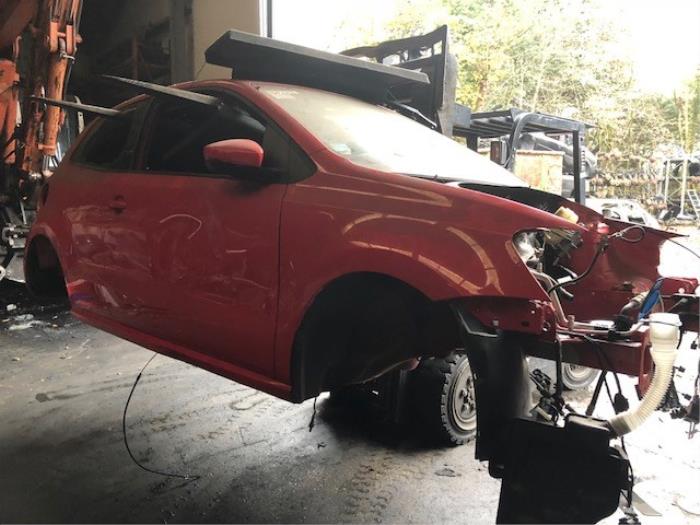 Volkswagen Polo Sloopvoertuig (2010)