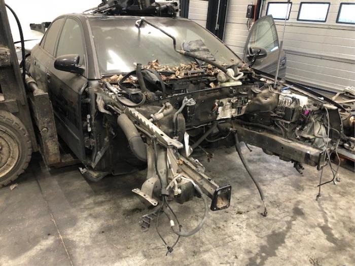 Audi A4 2.0 TDI 16V Sloopvoertuig (2005)