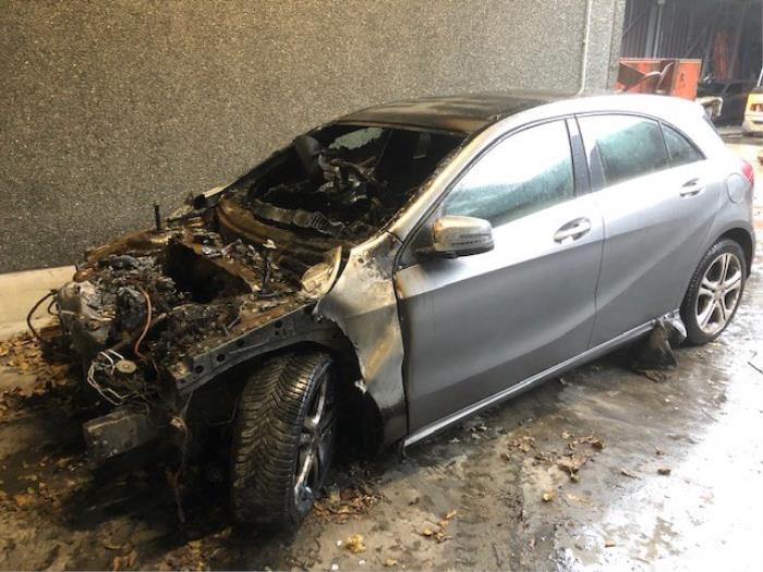 Mercedes A 1.6 A-180 16V Sloopvoertuig (2014)