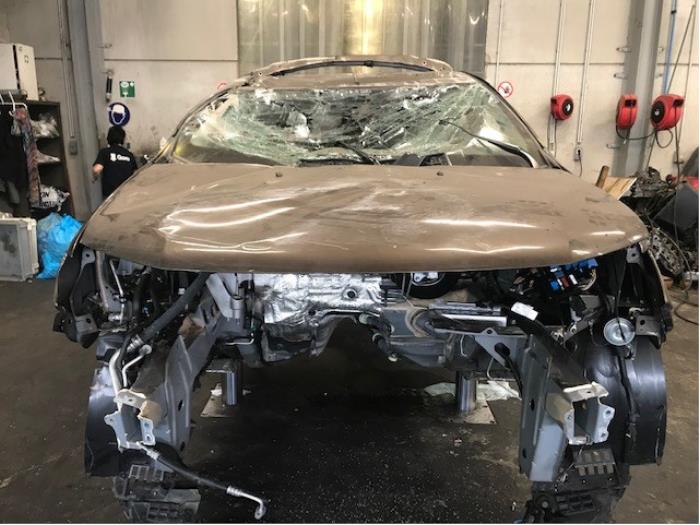 Dacia Sandero III 1.0 Sce 12V Sloopvoertuig (2019, Licht, Bruin)