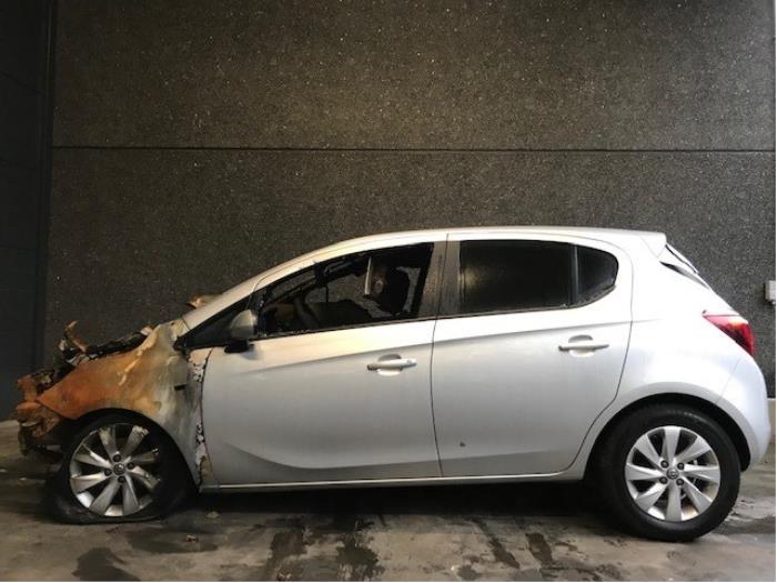 Opel Corsa E 1.2 16V Sloopvoertuig (2017)