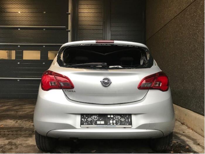 Opel Corsa E 1.2 16V Sloopvoertuig (2017)