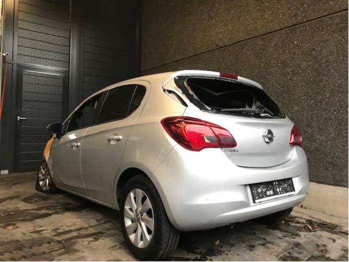 Opel Corsa E 1.2 16V Sloopvoertuig (2017)