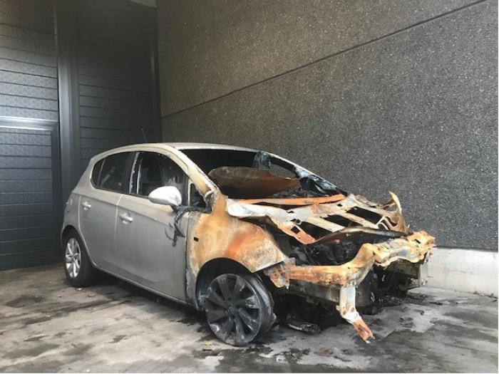 Opel Corsa E 1.2 16V Sloopvoertuig (2017)