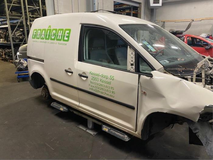 Volkswagen Caddy III 2.0 SDI Sloopvoertuig (2015)