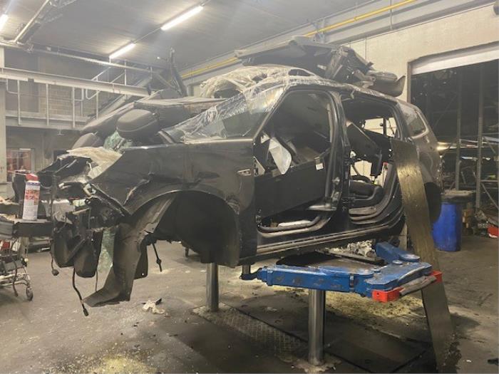 Opel Zafira Tourer 2.0 CDTI 16V 130 Ecotec Sloopvoertuig (2013)