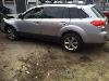 Subaru Outback 2.0 D 16V Sloopvoertuig (2013, Grijs)