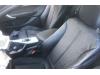 BMW 1 serie 116d 1.6 16V Efficient Dynamics Sloopvoertuig (2013, Donker, Grijs)