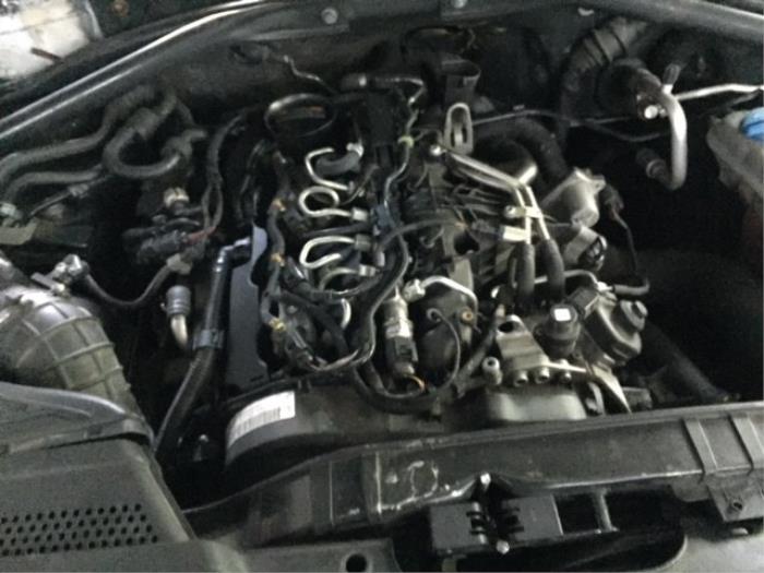 Audi Q5 2.0 TDI 16V Quattro Sloopvoertuig (2012, Zwart)