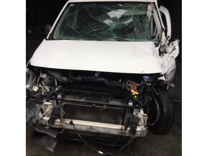 Peugeot Partner 1.6 BlueHDi 100 Sloopvoertuig (2019, Wit)