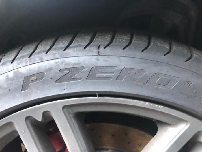 Maserati Ghibli III 3.0 Diesel Sloopvoertuig (2017, Grijs)