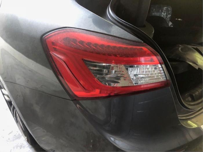 Maserati Ghibli III 3.0 Diesel Sloopvoertuig (2017, Grijs)